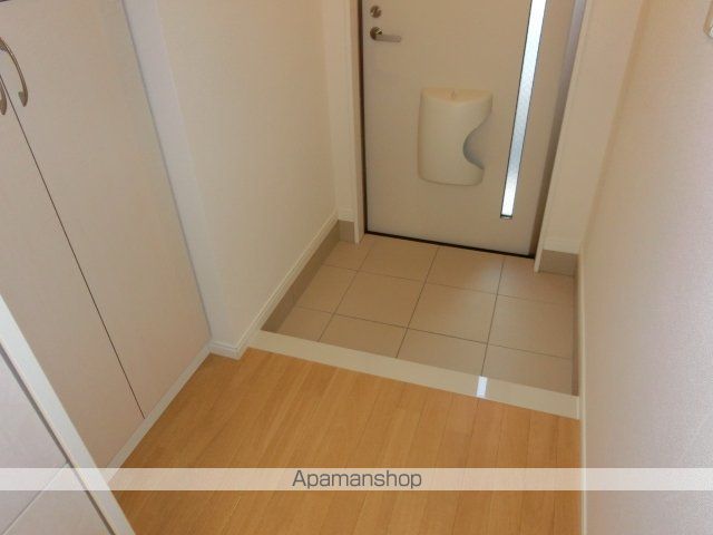 クレシアIIの内装写真