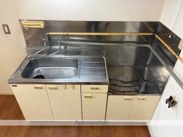 シルキーの内装写真