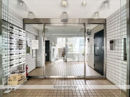 朝日プラザ桜新町[1R/17.01m2]のエントランス2