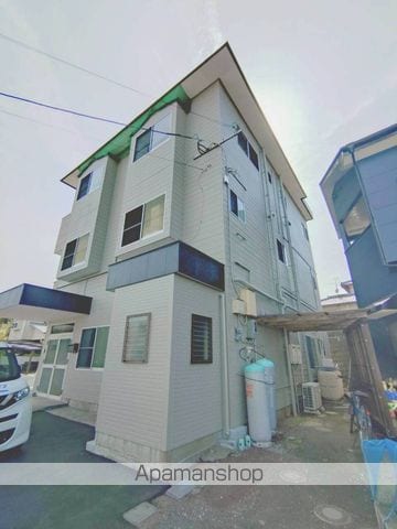 第8三蔵ビルの外観写真