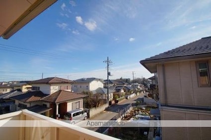 ロックヒルⅣ[3DK/52.17m2]の眺望