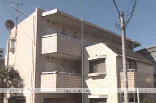 ハイム中原PART2の外観写真