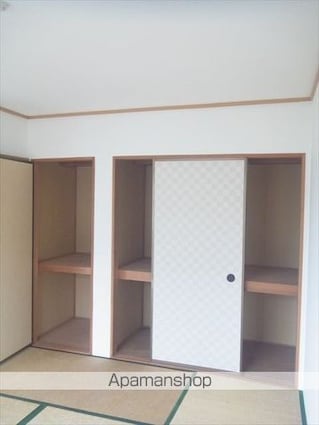 セジュール紀ノ川Ⅱ[2LDK/55.73m2]の収納