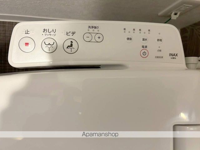メルディアクレストナンバソルテラスの内装写真