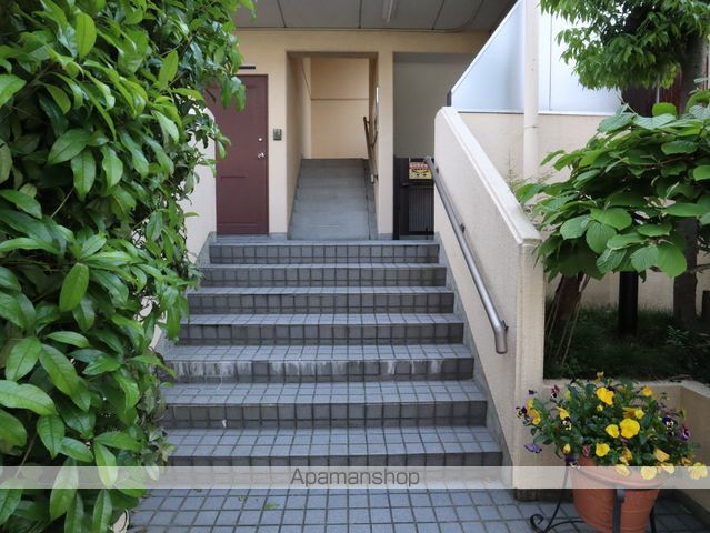 サンダンケの玄関写真