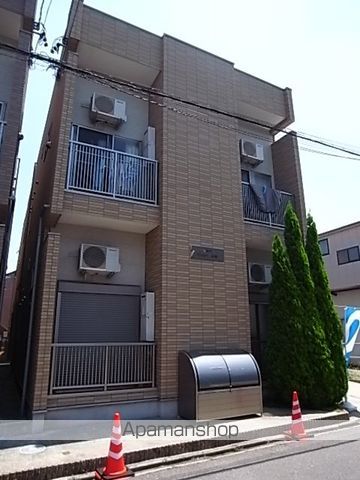 STAGE本陣の外観写真