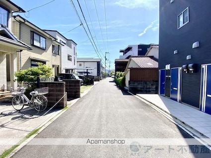 フレシール中村[1R/25.09m2]の外観5