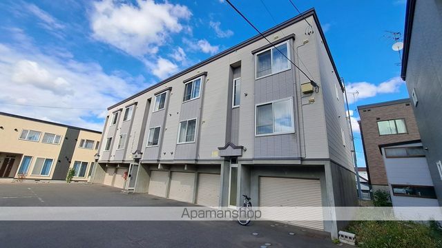 カーサノルテ琴似の外観写真