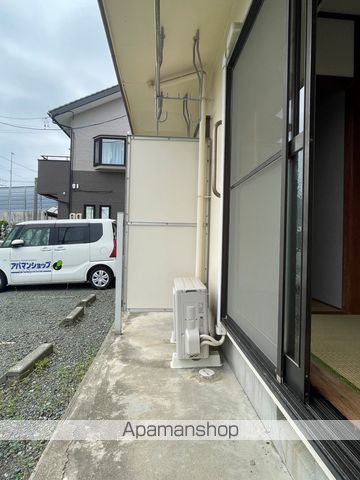 ミーテルーチェ坪井IIの内装写真