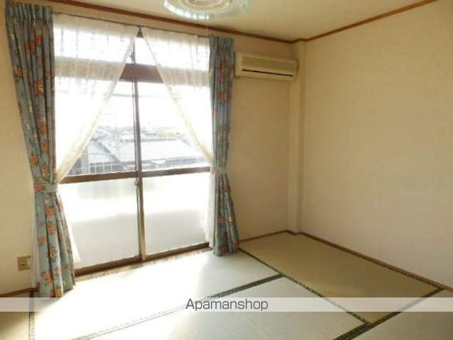 VILLAハイツの内装写真