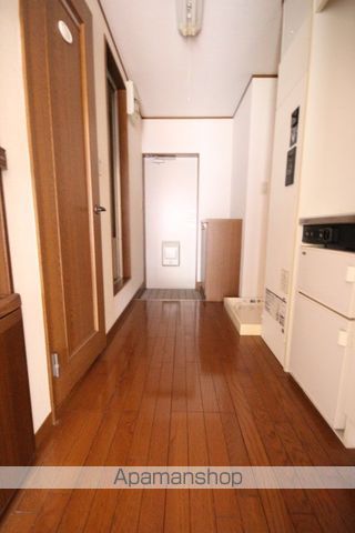 ベージュ緑井の内装写真