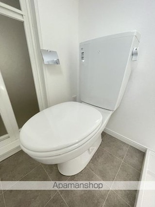 Ｇａｒｄｅｎｓ小金井[1K/18m2]のトイレ