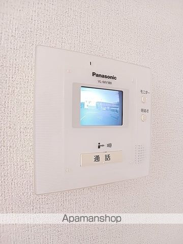 クレシアの内装写真
