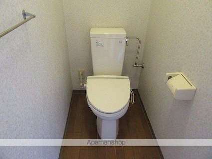 マンションマルニ[2LDK/60.69m2]のトイレ