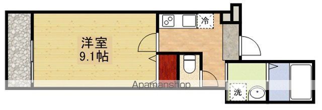 フジパレス垂水町の間取り写真