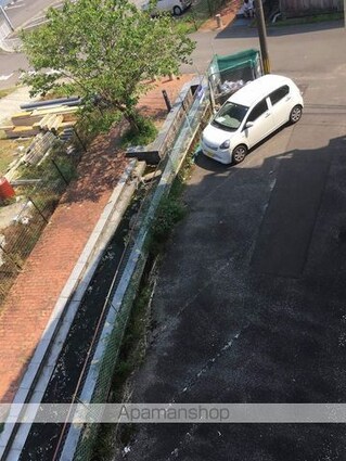 リバーコート清武[1LDK/29.07m2]の共用部1