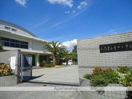 グリーンコート井口[3LDK/66.55m2]の周辺4