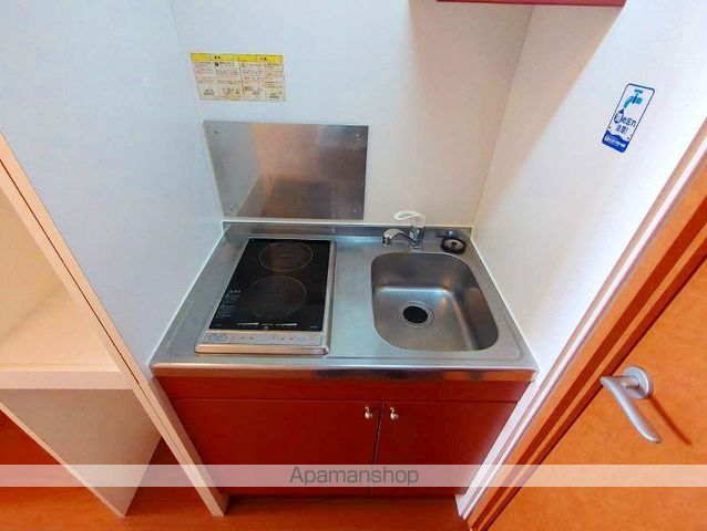 レオパレスメイプルコートI号館の内装写真