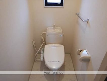長野県松本市井川城１丁目[3LDK/68.25m2]のトイレ