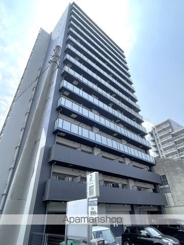 プレリスNEO大阪十三エルヴィオンの外観写真