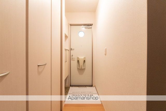 グラン ルミエール C棟の内装写真