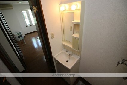 ボーヌ・ヴィラージュ[1LDK/45.25m2]の洗面所