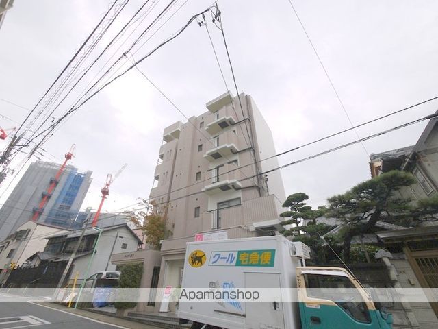 ティアイ池下の外観写真