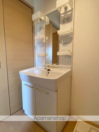 コートジュネス　Ⅲ[2DK/43.86m2]の洗面所