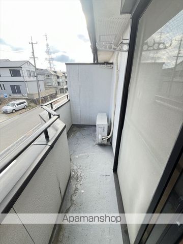 ハイツソレイユIIの内装写真