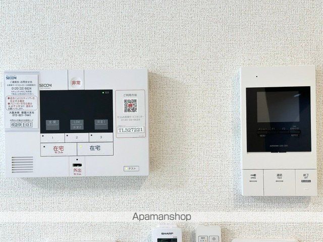 カーサビエントの内装写真