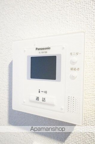 フラン リュエル ルナの内装写真