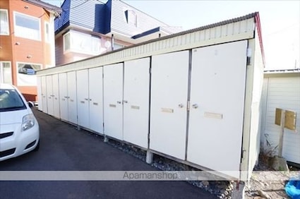 グッドラックコーポ[1LDK/35.2m2]の共用部1