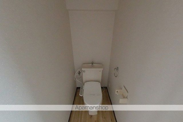 ダイヤモンドハイツ笹口の内装写真