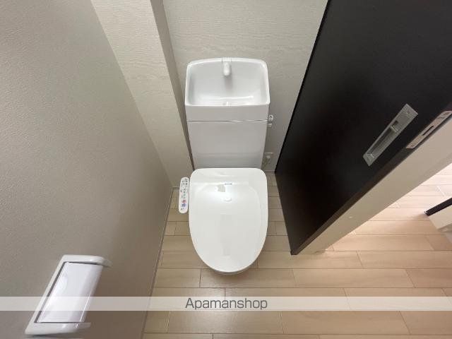 ラルーナBの内装写真