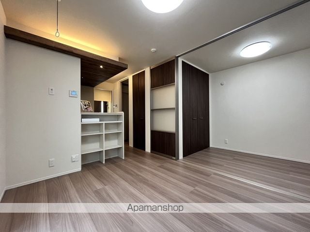 D−ROOM塩町の内装写真