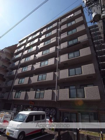 松重スカイマンション3の外観写真