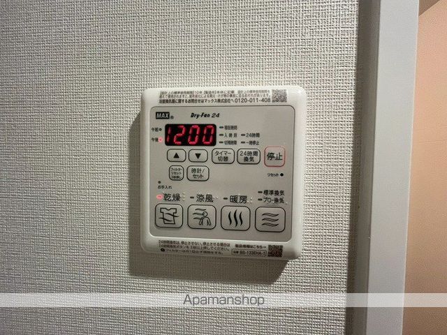 プレサンス緑橋ソレアスの内装写真
