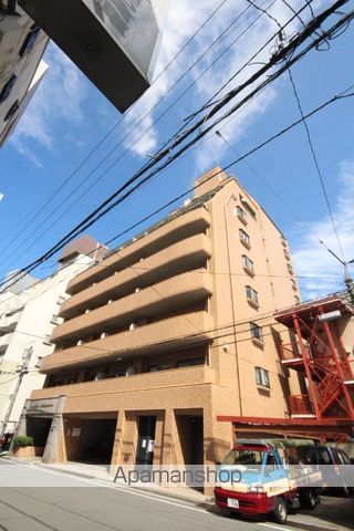 ライオンズマンション京橋川公園の外観写真