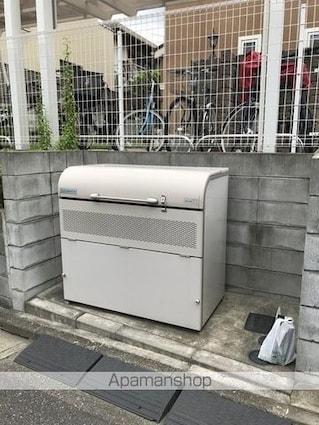ＶＩＶＲＥ　ＴＳＵＪＩ[1LDK/40.75m2]の共用部4