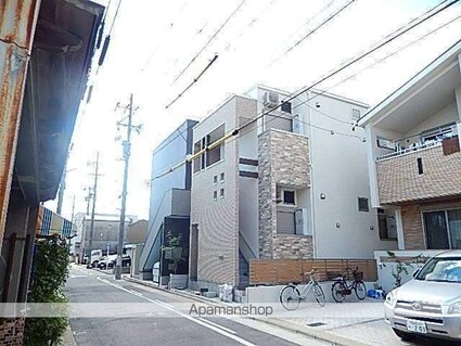 ハーモニーテラス水切町[1K/20.68m2]の外観3