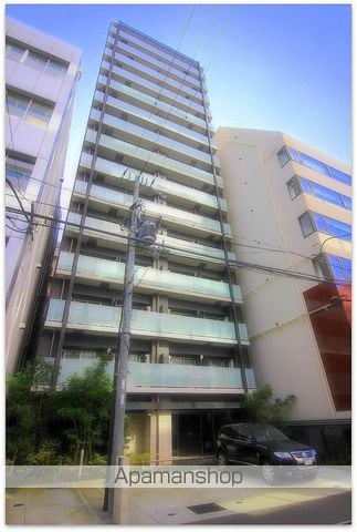 コンフォリア心斎橋EASTの外観写真