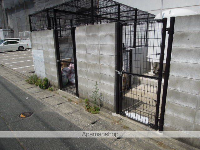 【福岡市東区和白のマンションの写真】