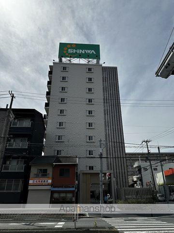 スプランディッド福島WESTの外観写真