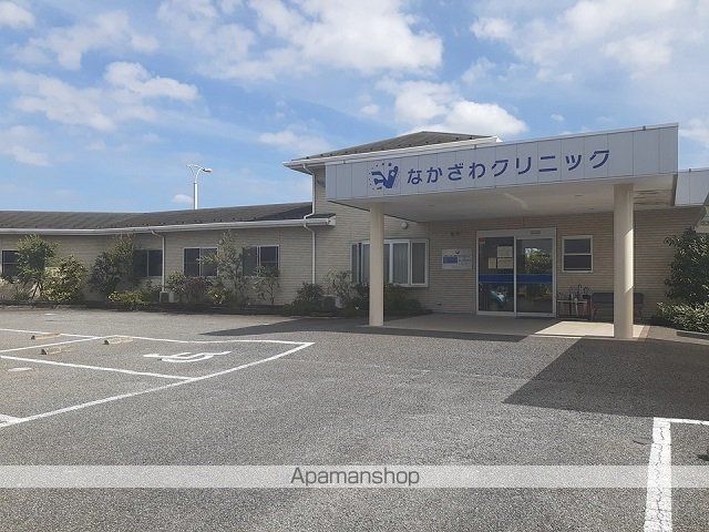 ボヌール・シゴーニュ Iの周辺写真
