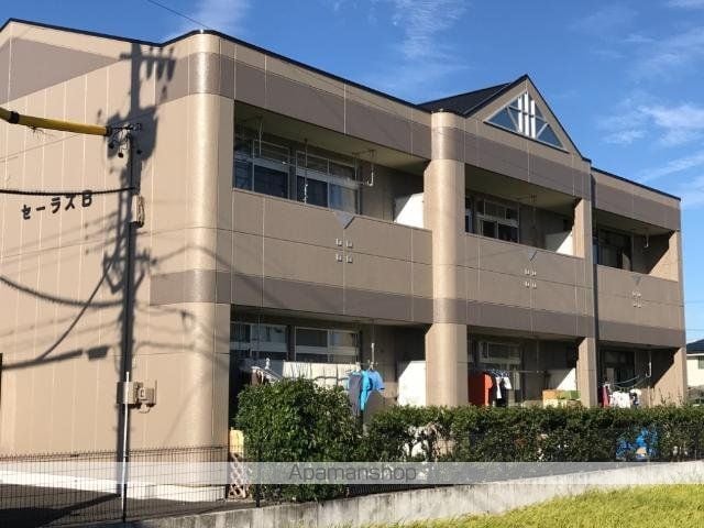 セーラズBの外観写真