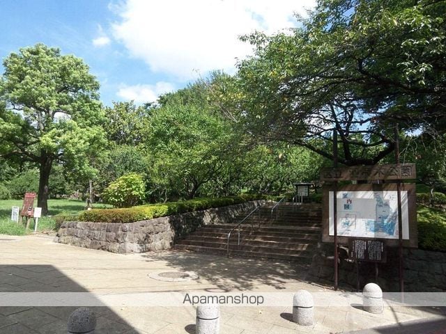アパルトメント梅丘グランデの周辺写真