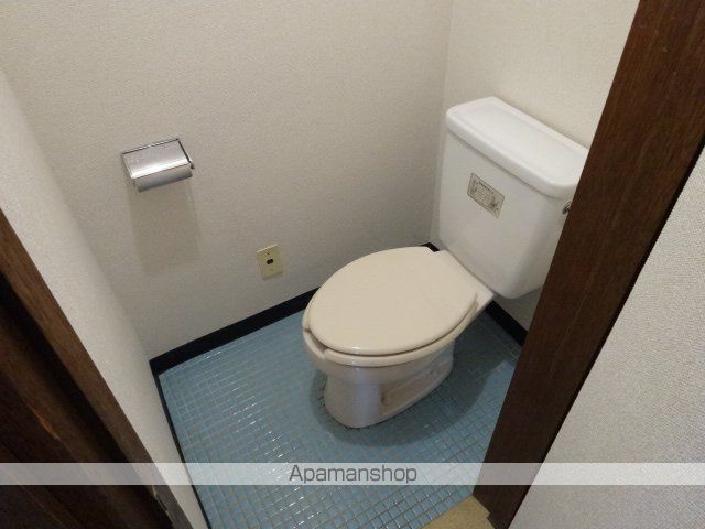 第二若葉ビルの内装写真