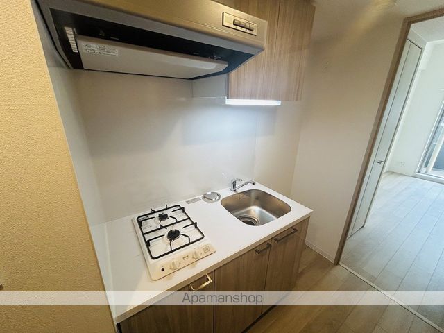 ESLEAD THE EAST RESIDENCE大阪城の内装写真