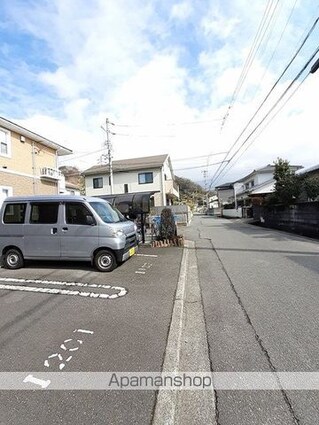 ウィッシュⅠ[1LDK/46.28m2]の駐車場