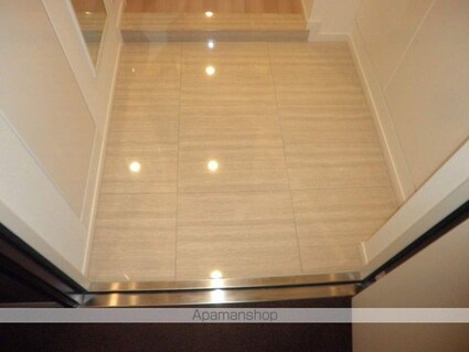 パークアクシス上野三丁目[1R/26.04m2]の庭